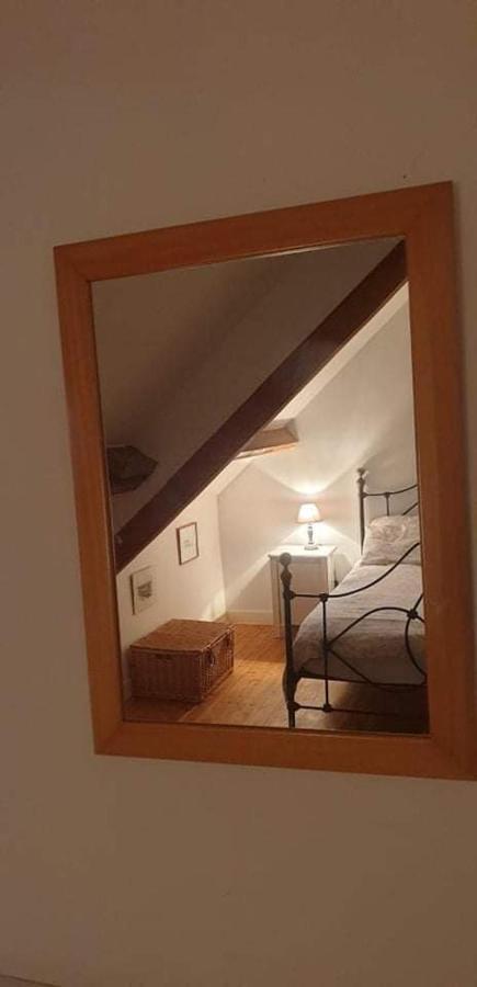 Chambres D'Hotes Ferme De La Baie Roz sur Couesnon Bagian luar foto