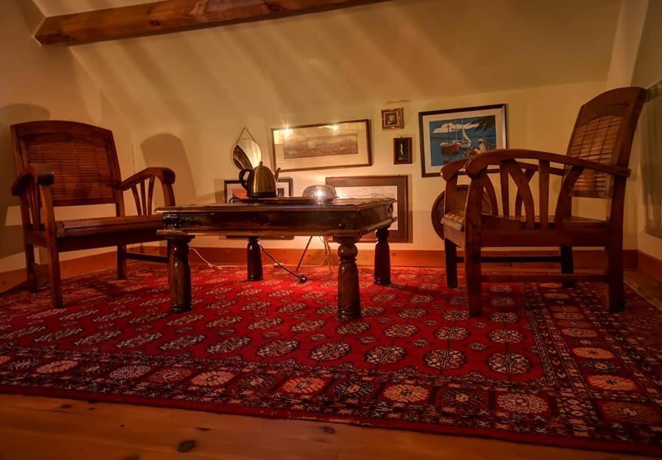 Chambres D'Hotes Ferme De La Baie Roz sur Couesnon Bagian luar foto