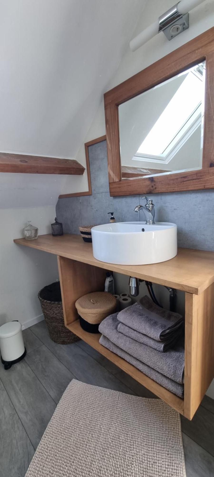 Chambres D'Hotes Ferme De La Baie Roz sur Couesnon Bagian luar foto
