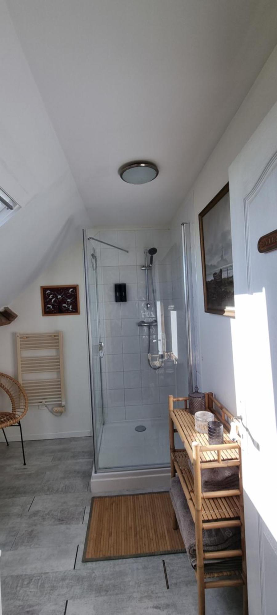 Chambres D'Hotes Ferme De La Baie Roz sur Couesnon Bagian luar foto