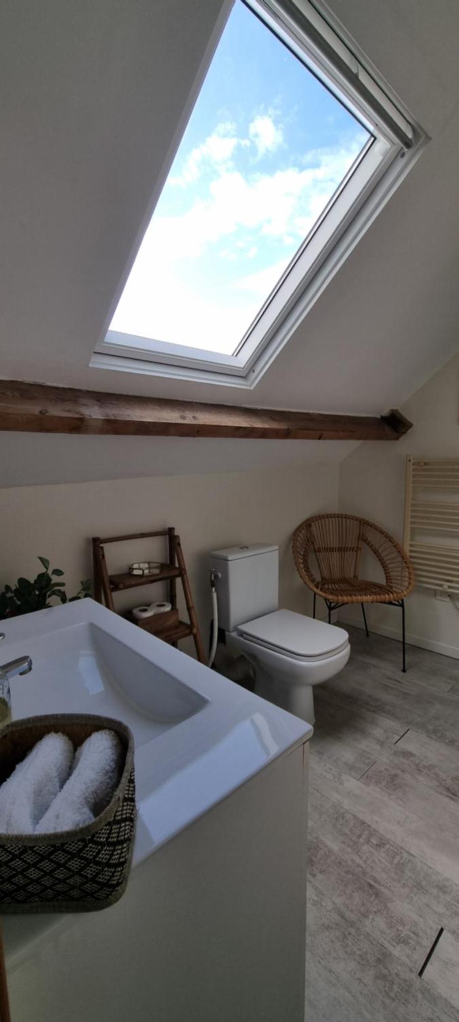 Chambres D'Hotes Ferme De La Baie Roz sur Couesnon Bagian luar foto