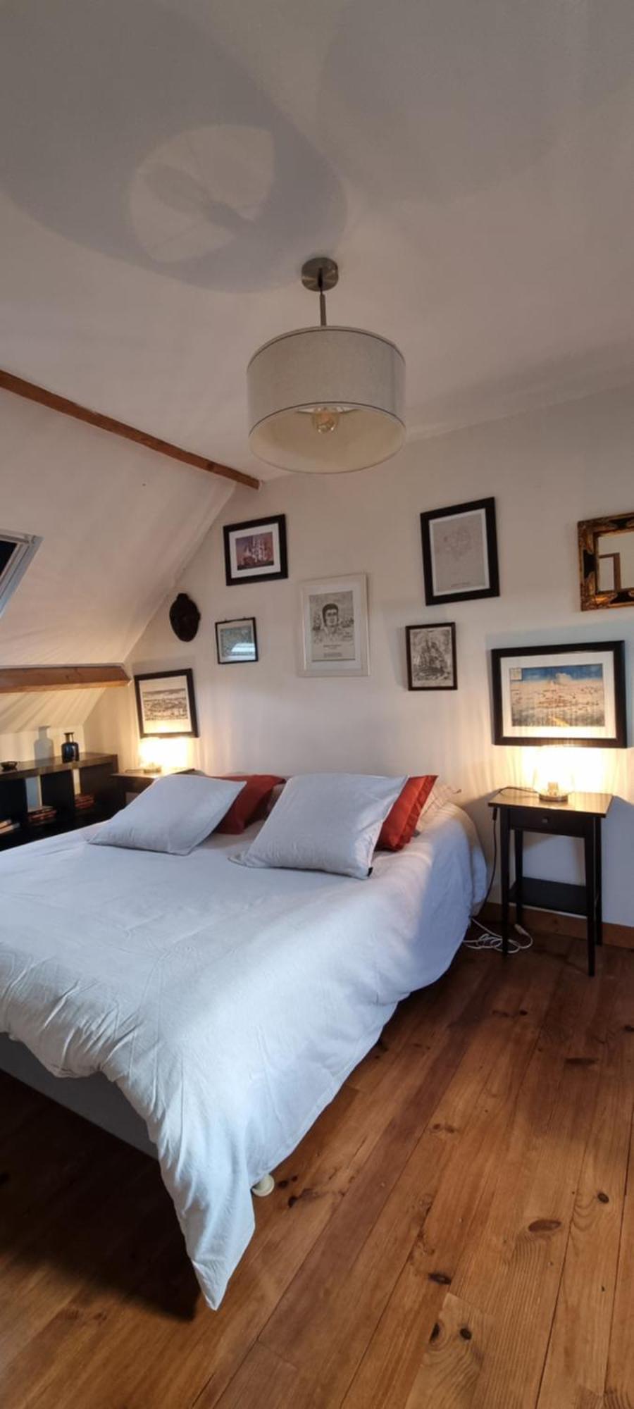 Chambres D'Hotes Ferme De La Baie Roz sur Couesnon Bagian luar foto