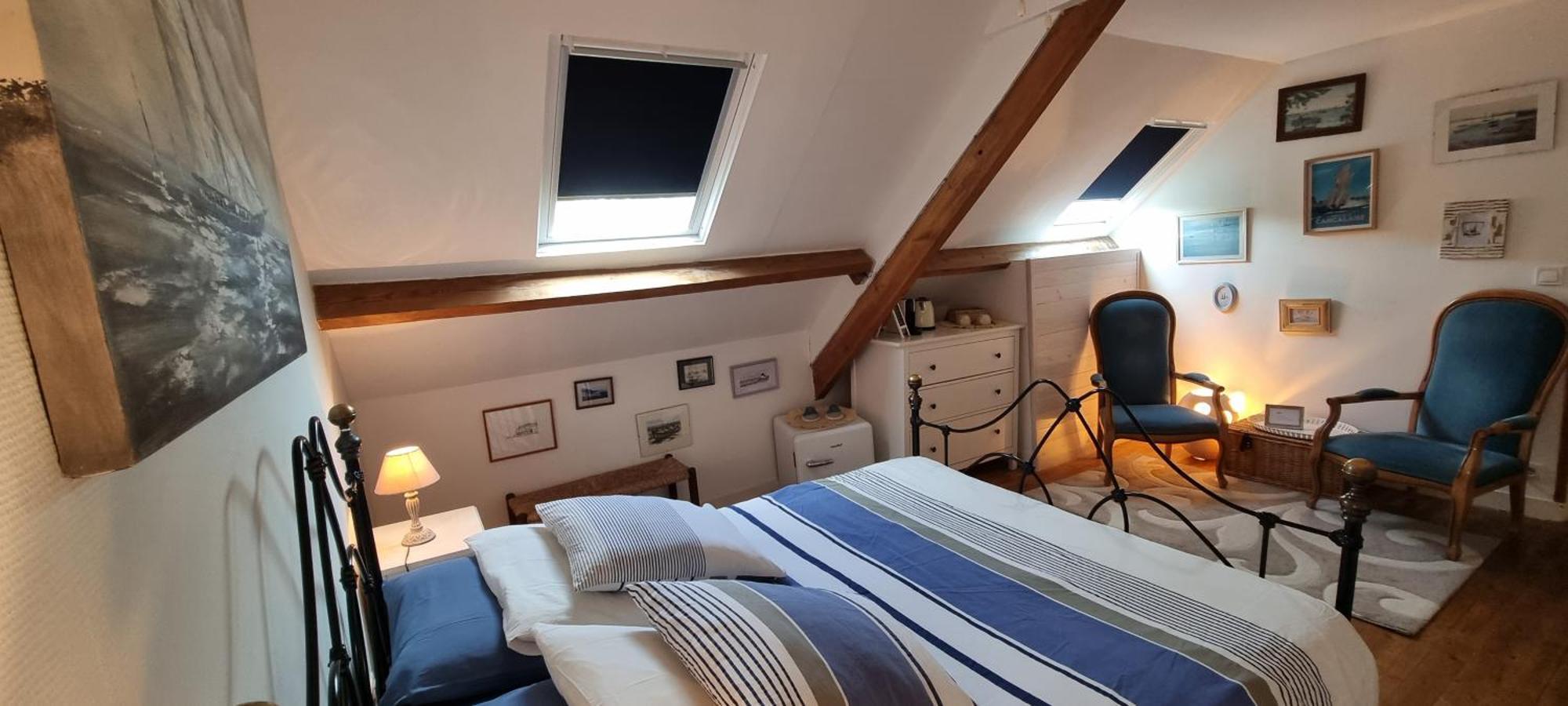 Chambres D'Hotes Ferme De La Baie Roz sur Couesnon Bagian luar foto