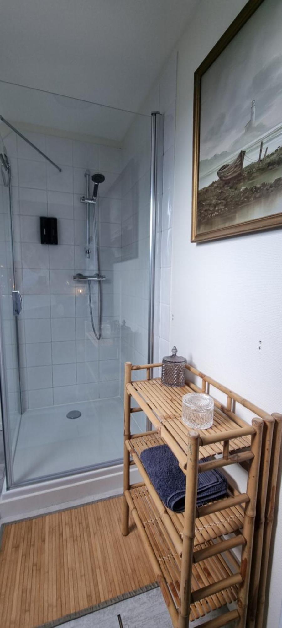 Chambres D'Hotes Ferme De La Baie Roz sur Couesnon Bagian luar foto