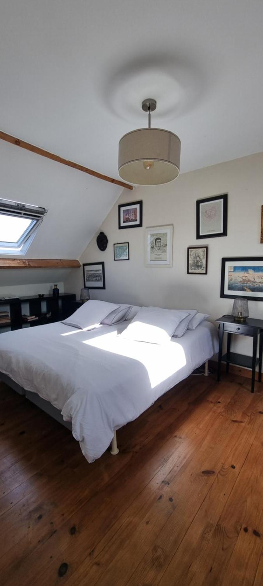 Chambres D'Hotes Ferme De La Baie Roz sur Couesnon Bagian luar foto
