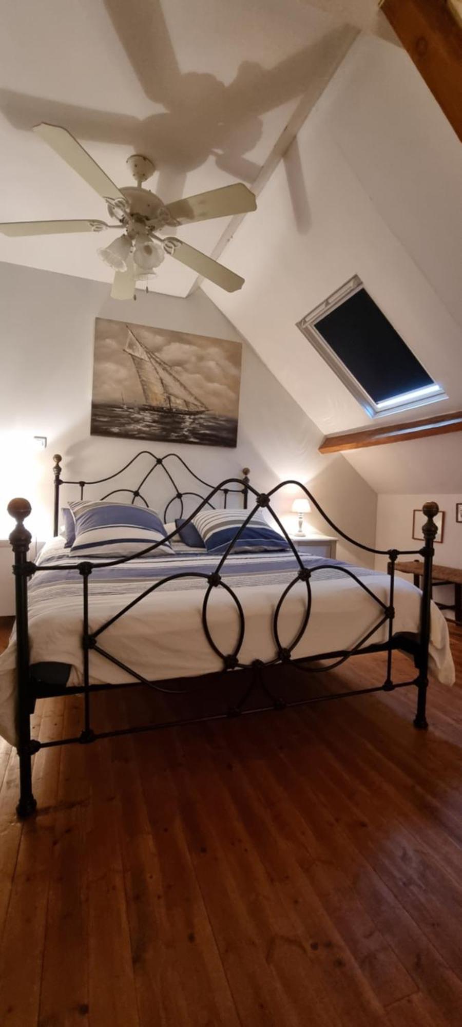 Chambres D'Hotes Ferme De La Baie Roz sur Couesnon Bagian luar foto