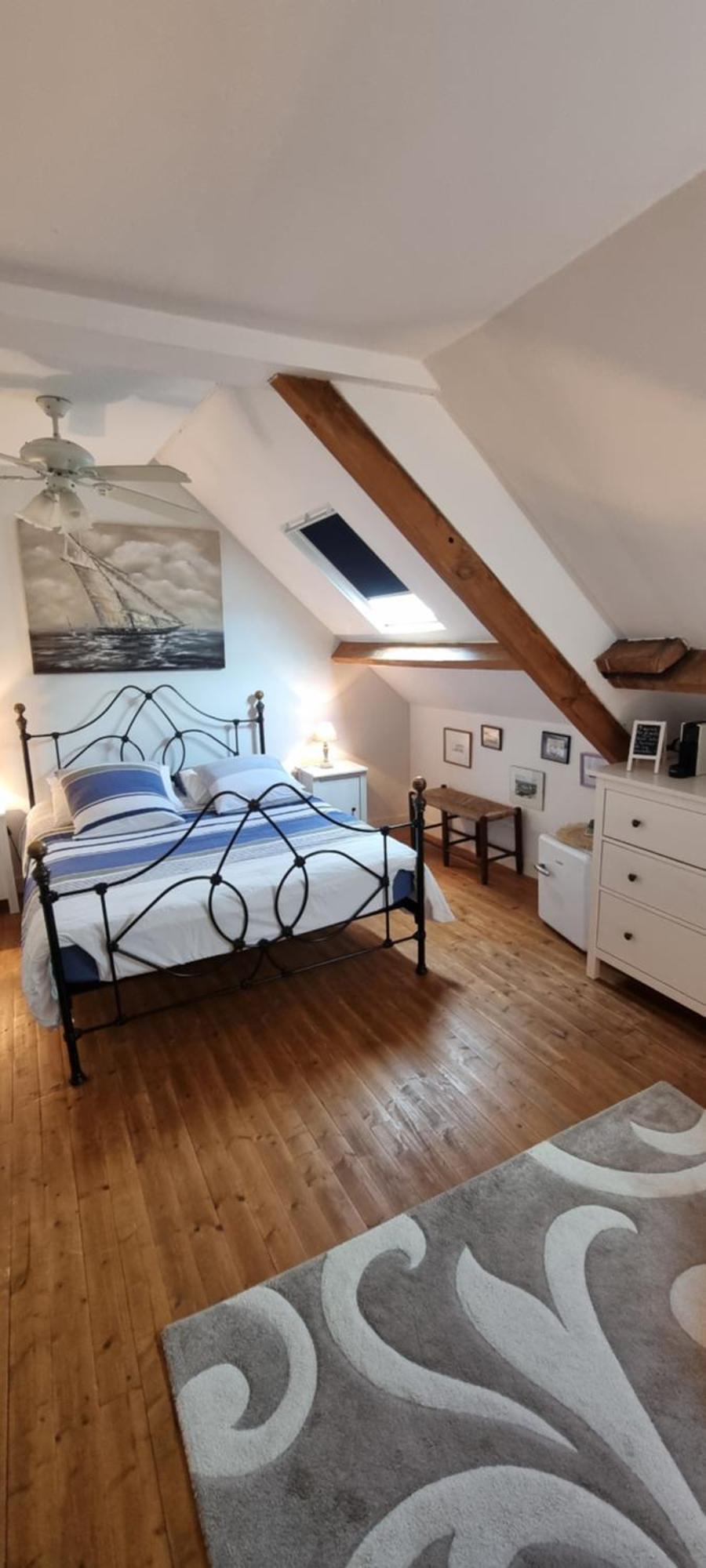 Chambres D'Hotes Ferme De La Baie Roz sur Couesnon Bagian luar foto